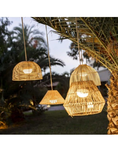 Suspensão BOSSA a Bateria Recarregável para Eventos e Jardins