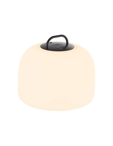 Tripé KETTLE 36 Nordlux: Iluminação Exterior Elegante