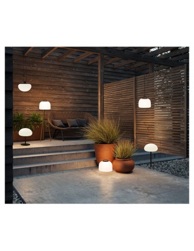 Suspensão KETTLE 36 Nordlux com Bateria Ajustável