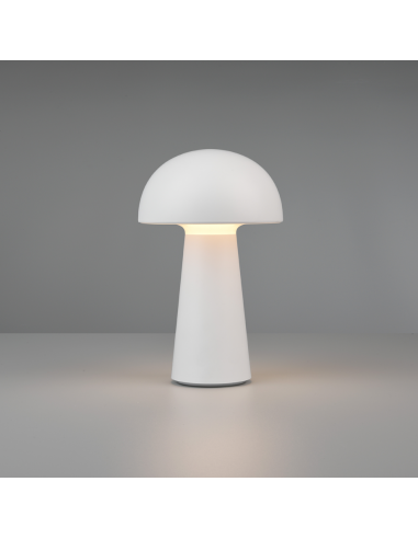 Candeeiro de Mesa LENNON Branco com Intensidade Ajustável