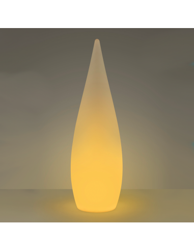Candeeiro de Mesa PALMAS RGBW a Bateria com 120cm - Trio Lighting