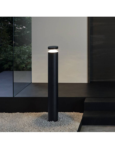 Candeeiro de Caminho MELZO LED 99cm Eglo - Design Minimalista