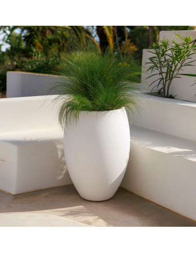 Vaso Opaco ALOE NewGarden - Disponível em Várias Cores e Tamanhos