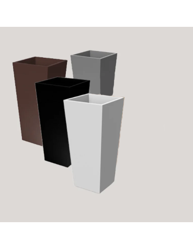 Vaso/Floreira em Polietileno Melisa Ø30cm da Newgarden