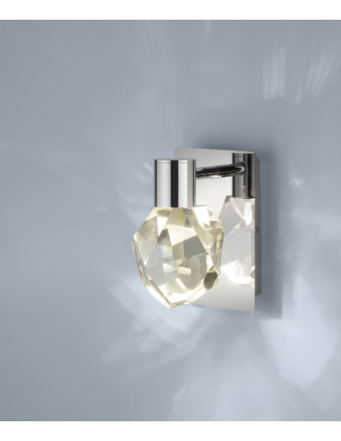 Aplique de Parede Verano com LED Ajustável da TRIO Lighting