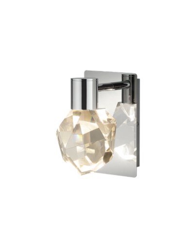 Aplique de Parede Verano com LED Ajustável da TRIO Lighting