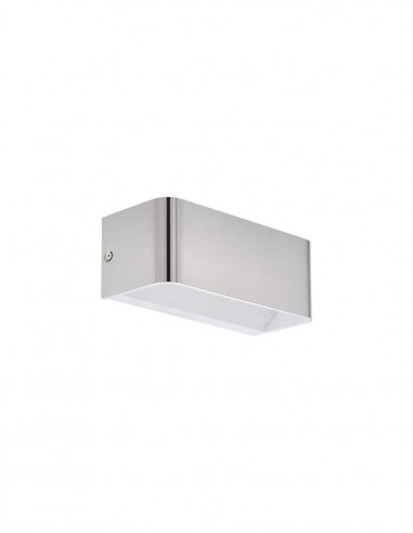 Aplique de Parede SANIA Eglo com LED, Luz Quente, 36,5 cm