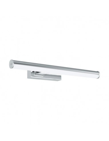 Aplique de Parede VADUMI Cromado com LED Incorporado - Eglo