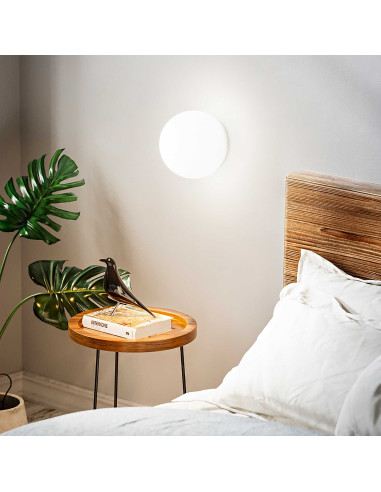 Aplique MAPA Ideal Lux com Braço Ajustável e Foco Orientável