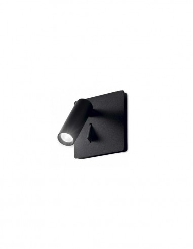 Aplique de Parede LITE Ideal Lux com LED Incorporado