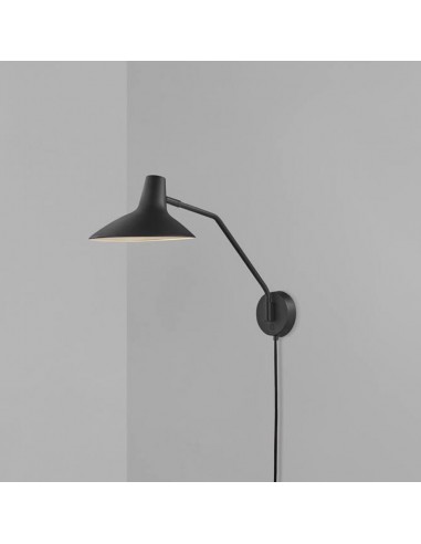 Aplique DARCI Nordlux - Design Moderno e Industrial, 60-80 chars