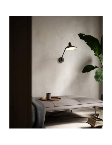 Aplique DARCI Nordlux - Design Moderno e Industrial, 60-80 chars