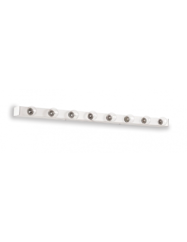 Aplique PRIVE Ideal Lux - Elegância em Iluminação de Parede