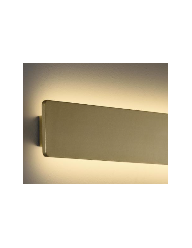 Aplique LED Fosca 140 cm 48W Ajustável para Iluminação Contemporânea
