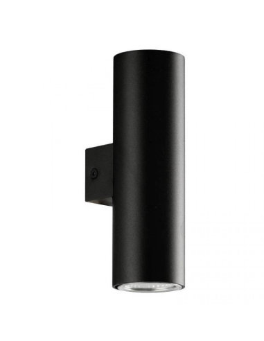 Luminária de Parede ZOOM Wall 2L GU10 - Design Moderno e Funcional