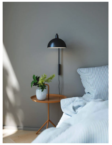 Aplique de Parede ELLEN Nordlux - Design Escandinavo Funcional