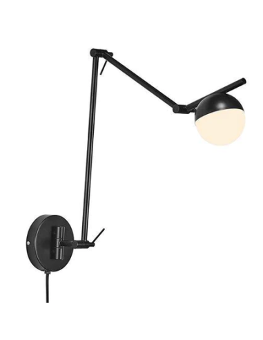 Aplique CONTINA Nordlux - Elegância e Versatilidade em Iluminação de Parede