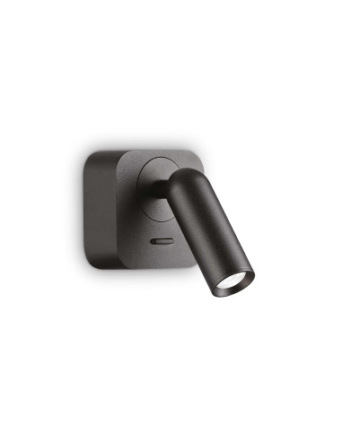 Aplique de Parede BEAN Ideal Lux com Foco Ajustável
