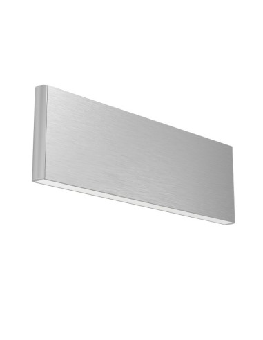 Aplique de Parede CLIMENE Eglo em Alumínio com Luz Quente LED