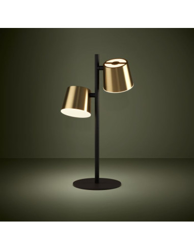 Candeeiro de Mesa ALTAMIRA Eglo com Design Retro-Chique