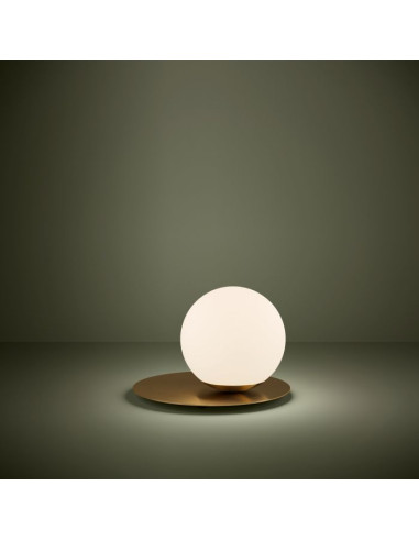 Candeeiro de Mesa ARENALES Eglo com Design Minimalista