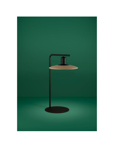 Candeeiro de Mesa MAYAZES Eglo com Luz LED Quente