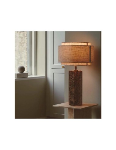 Candeeiro de Mesa em Mármore Takai - Elegância Intemporal da Nordlux