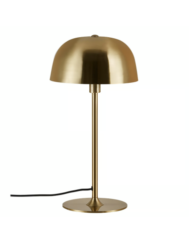 Candeeiro de Mesa Cera Nordlux - Design Nórdico em Latão Dourado