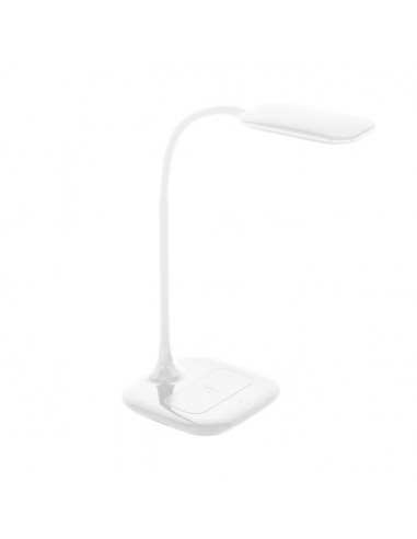 Candeeiro de Mesa MASSERIE Branco Eglo - Elegância e Funcionalidade