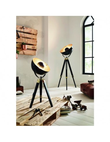Candeeiro de Mesa COVALEDA Eglo - Design Moderno e Elegante