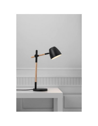Candeeiro de Mesa THEO Nordlux - Elegância e Funcionalidade