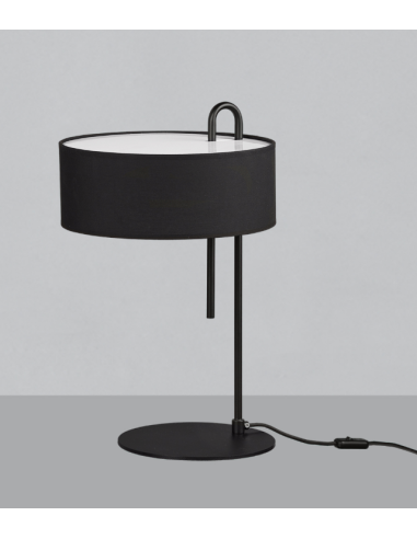 Candeeiro de Mesa Clip ACB - Design Moderno e Funcional