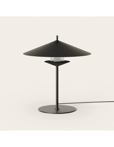 Candeeiro de Mesa Gehit Aromas - Design Elegante e Luz Regulável