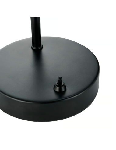 Candeeiro de Mesa Matis - Estilo Minimalista e Funcional