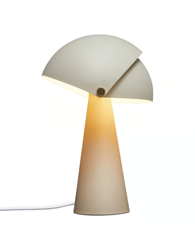 Candeeiro de Mesa Align - Design Contemporâneo e Luz Personalizável