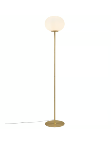 Candeeiro de Pé Alton - Estilo Art Déco Contemporâneo