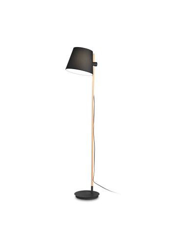Candeeiro de Pé AXEL Ideal Lux com Design Moderno e Funcional