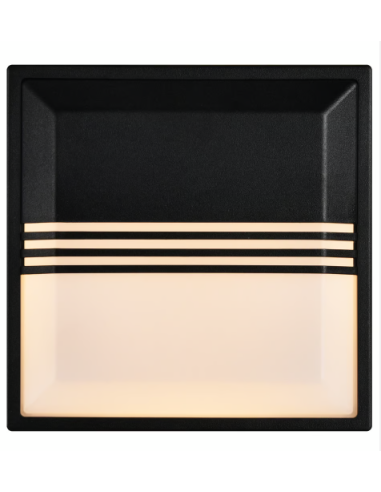 Aplique Exterior LED OLIVER Nordlux em Alumínio Antracite