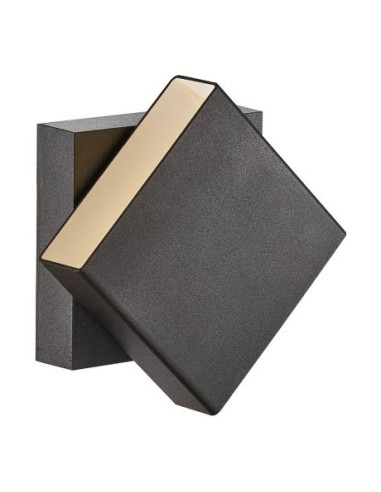 Aplique TURN Nordlux - Design Moderno e Funcionalidade Nórdica