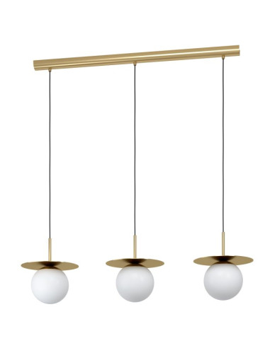 Candeeiro de Suspensão ARENALES Eglo com Design Elegante