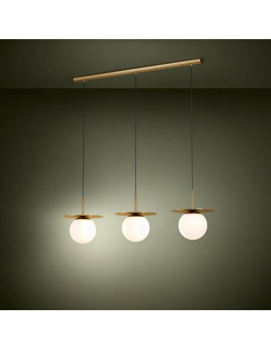 Candeeiro de Suspensão ARENALES Eglo com Design Elegante