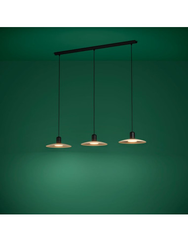 Candeeiro Suspenso MAYAZES Eglo com Design New Nordic