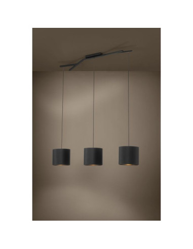 Candeeiro Suspenso BALNARIO Eglo - Design Moderno e Minimalista