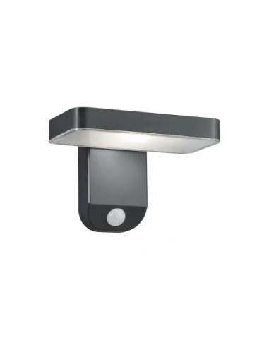 Aplique Solar ESQUEL Trio com Sensor de Movimento Integrado