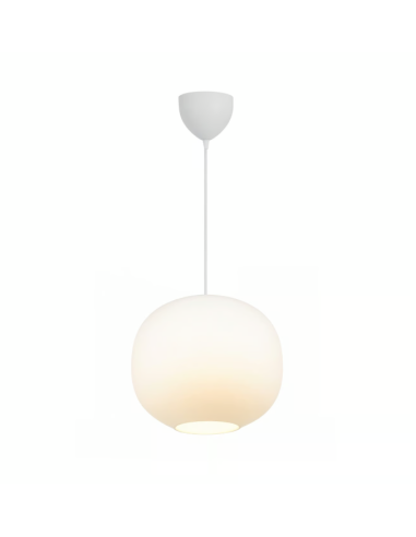 Pingente Navone 30 Branco com Design Clássico e Moderno