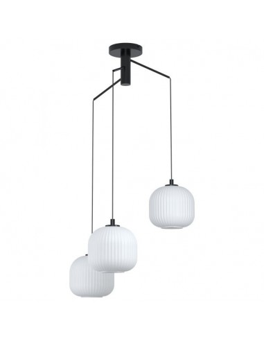 Candeeiro Suspenso MANTUNALLE Eglo com Design Moderno e Elegante