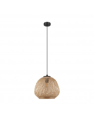 Candeeiro Suspenso DEMBLEBY Eglo - Design Elegante e Acolhedor