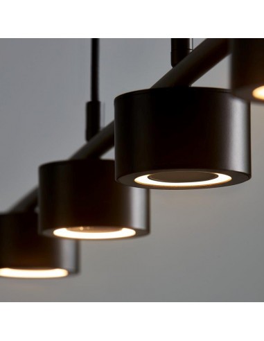 Suspensão CLYDE Nordlux com Design Nórdico e Moodmaker™