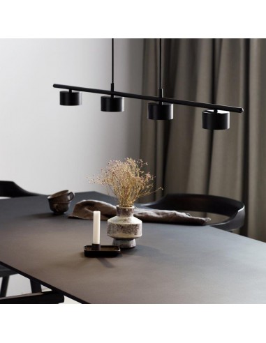 Suspensão CLYDE Nordlux com Design Nórdico e Moodmaker™
