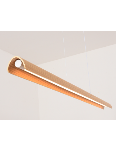 Suspensão Alma ACB - Luminária Pendente LED 1500mm